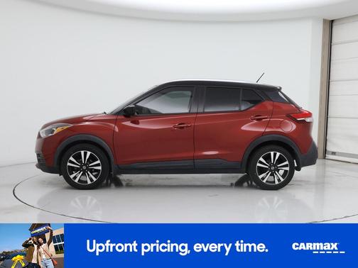 2020 Nissan Kicks SV