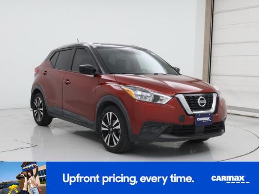 2020 Nissan Kicks SV