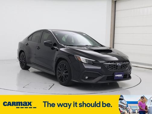 2022 Subaru WRX Premium