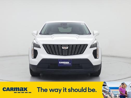 2021 Cadillac XT4 Luxury