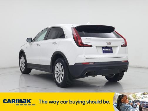 2021 Cadillac XT4 Luxury