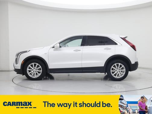 2021 Cadillac XT4 Luxury