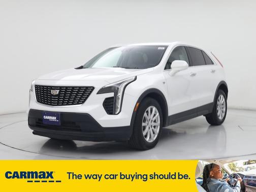 2021 Cadillac XT4 Luxury