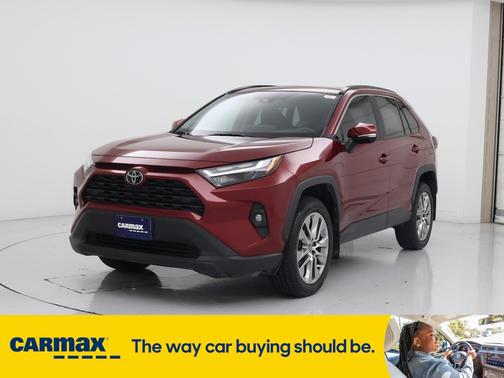 2022 Toyota RAV4 XLE Premium