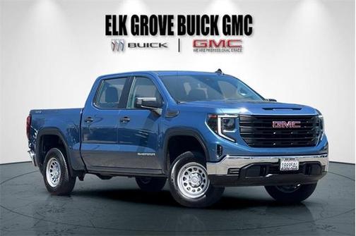 2024 GMC Sierra 1500 Pro