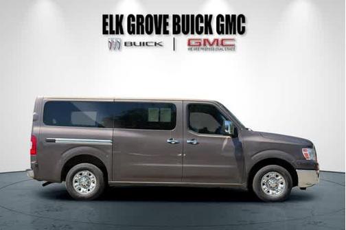 Java Metallic 2019 Nissan NV Passenger NV3500 HD SL V8
