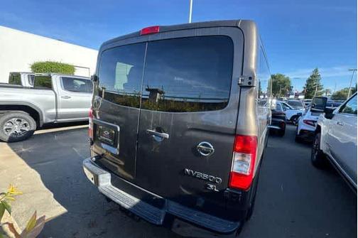 Java Metallic 2019 Nissan NV Passenger NV3500 HD SL V8