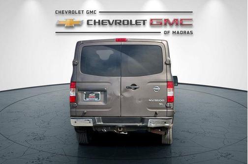 Java Metallic 2019 Nissan NV Passenger NV3500 HD SL V8