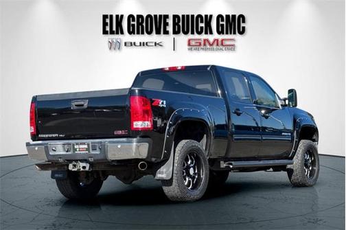 2013 GMC Sierra 2500 SLT