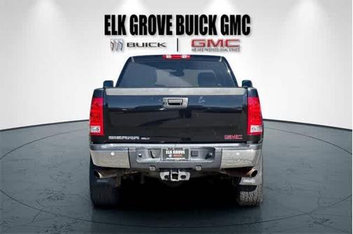 2013 GMC Sierra 2500 SLT