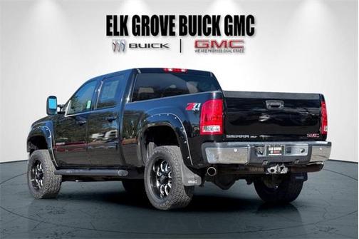 2013 GMC Sierra 2500 SLT