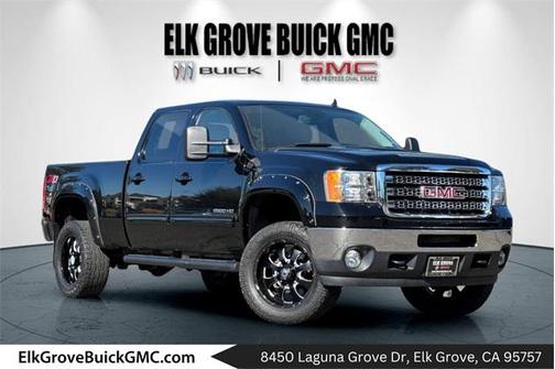 2013 GMC Sierra 2500 SLT