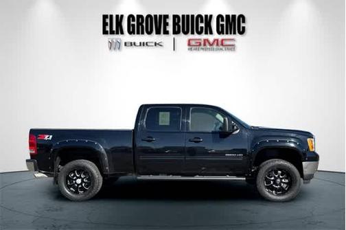 2013 GMC Sierra 2500 SLT
