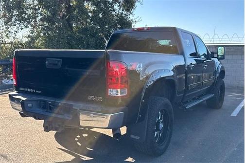 2013 GMC Sierra 2500 SLT