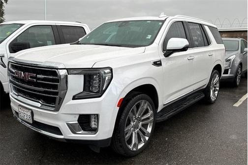 2021 GMC Yukon SLT