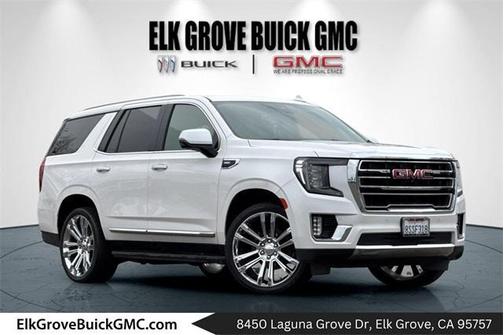 2021 GMC Yukon SLT