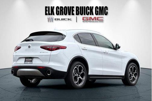 2019 Alfa Romeo Stelvio Ti