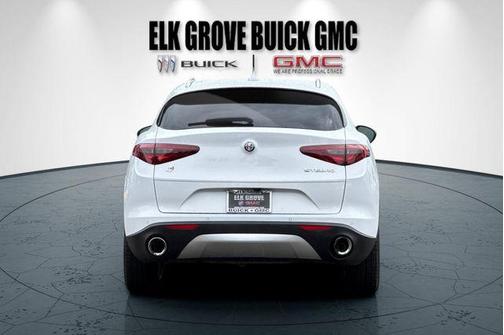 2019 Alfa Romeo Stelvio Ti