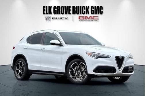 2019 Alfa Romeo Stelvio Ti
