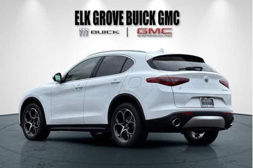 2019 Alfa Romeo Stelvio Ti