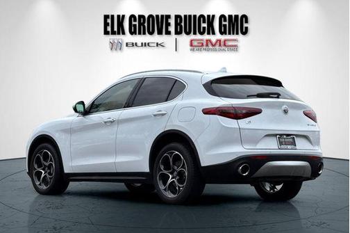2019 Alfa Romeo Stelvio Ti