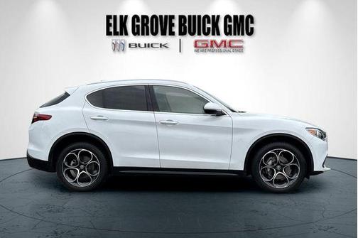 2019 Alfa Romeo Stelvio Ti