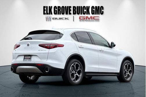 2019 Alfa Romeo Stelvio Ti