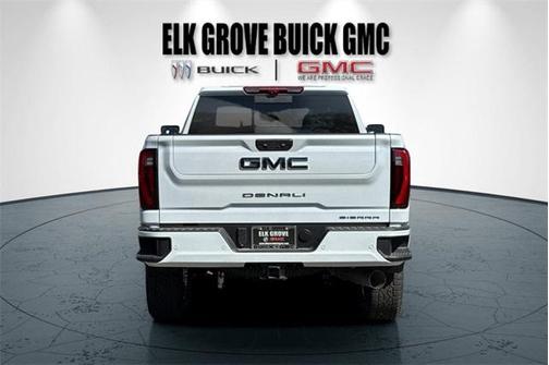 2026 GMC Sierra 2500 Denali Ultimate