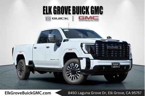 2026 GMC Sierra 2500 Denali Ultimate