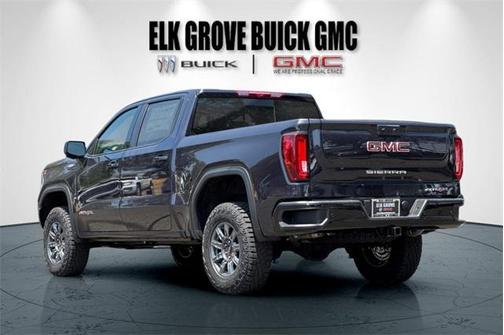 2025 GMC Sierra 1500 AT4X