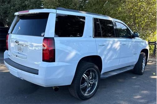 2016 Chevrolet Tahoe LS