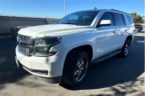 2016 Chevrolet Tahoe LS