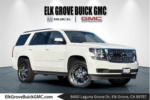 2016 Chevrolet Tahoe LS