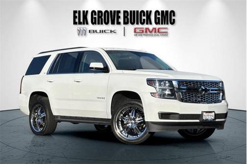2016 Chevrolet Tahoe LS