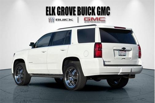 2016 Chevrolet Tahoe LS