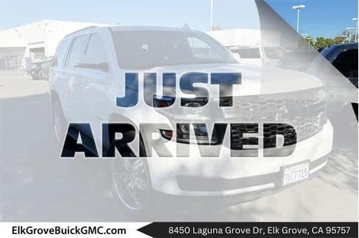 2016 Chevrolet Tahoe LS
