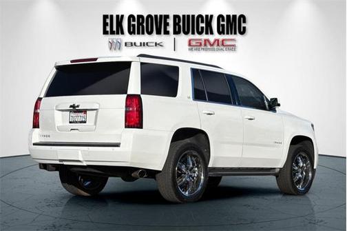 2016 Chevrolet Tahoe LS