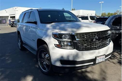 2016 Chevrolet Tahoe LS