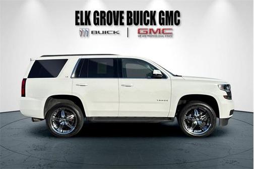 2016 Chevrolet Tahoe LS
