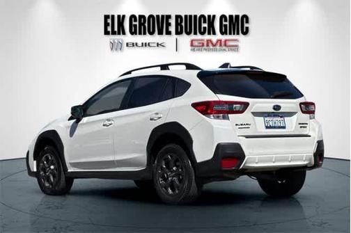 2023 Subaru Crosstrek Sport