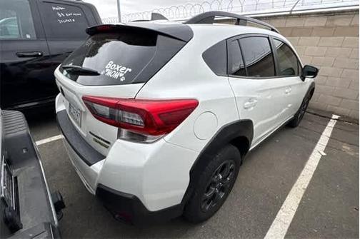 2023 Subaru Crosstrek Sport