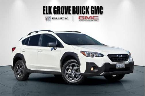 2023 Subaru Crosstrek Sport