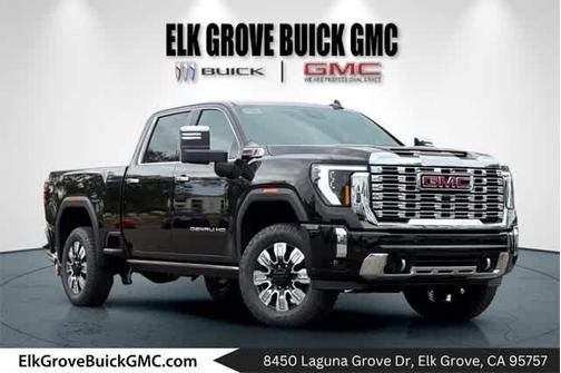 2026 GMC Sierra 2500 Denali