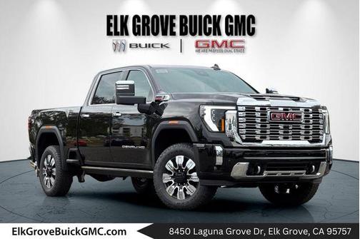 2026 GMC Sierra 2500 Denali