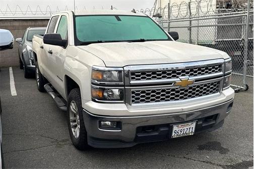 2014 Chevrolet Silverado 1500 LT