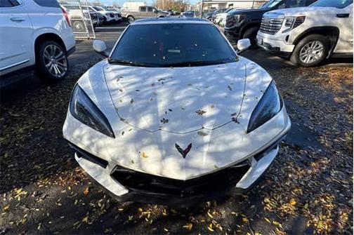 2024 Chevrolet Corvette Stingray w/1LT