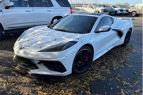 2024 Chevrolet Corvette Stingray w/1LT