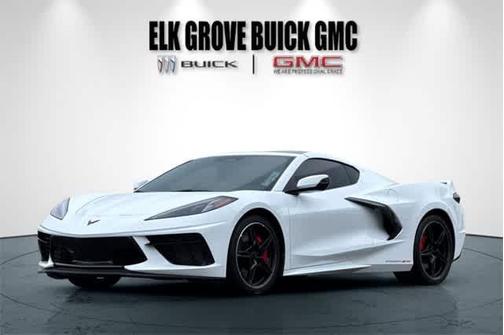 2024 Chevrolet Corvette Stingray w/1LT