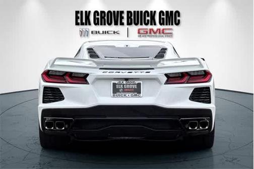 2024 Chevrolet Corvette Stingray w/1LT