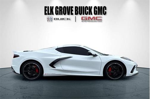 2024 Chevrolet Corvette Stingray w/1LT